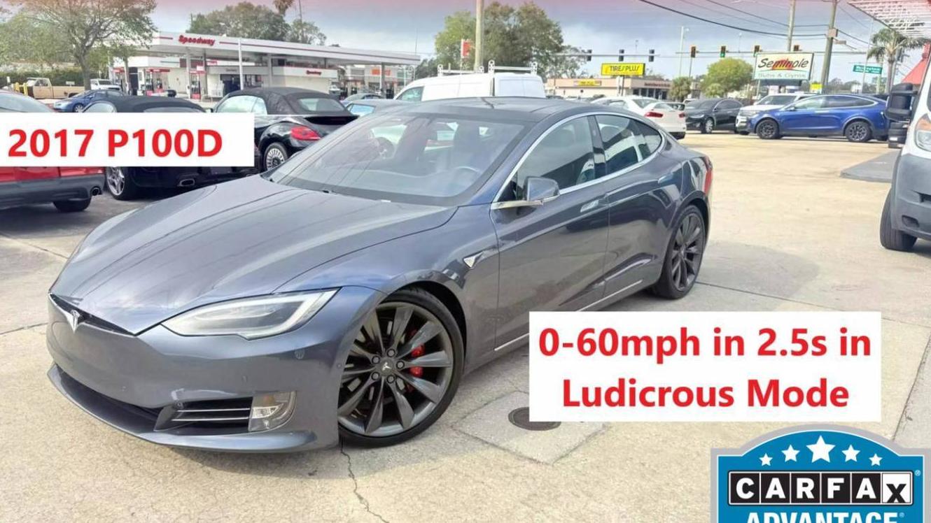 TESLA MODEL S 2017 5YJSA1E42HF181297 image